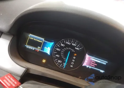 2012 Ford Edge Sel z USA, uszkodzony, nr VIN 2FMDK4JC4CBA26207